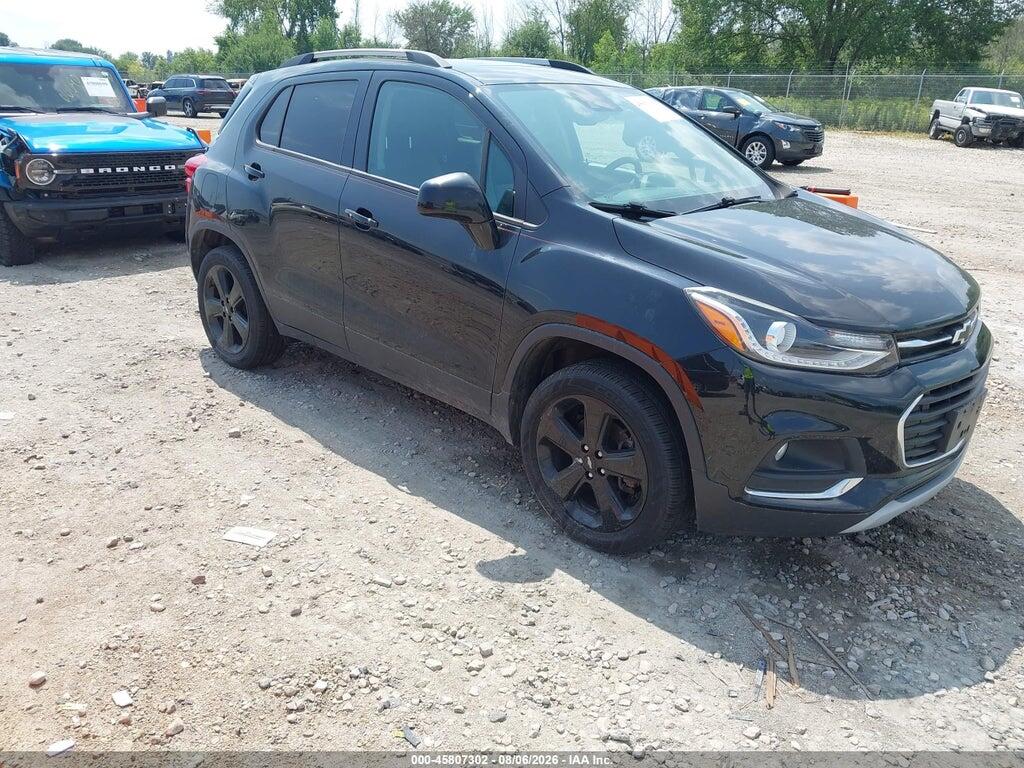 KL7CJRSB5HB243720 2017 CHEVROLET TRAX photo no. 1