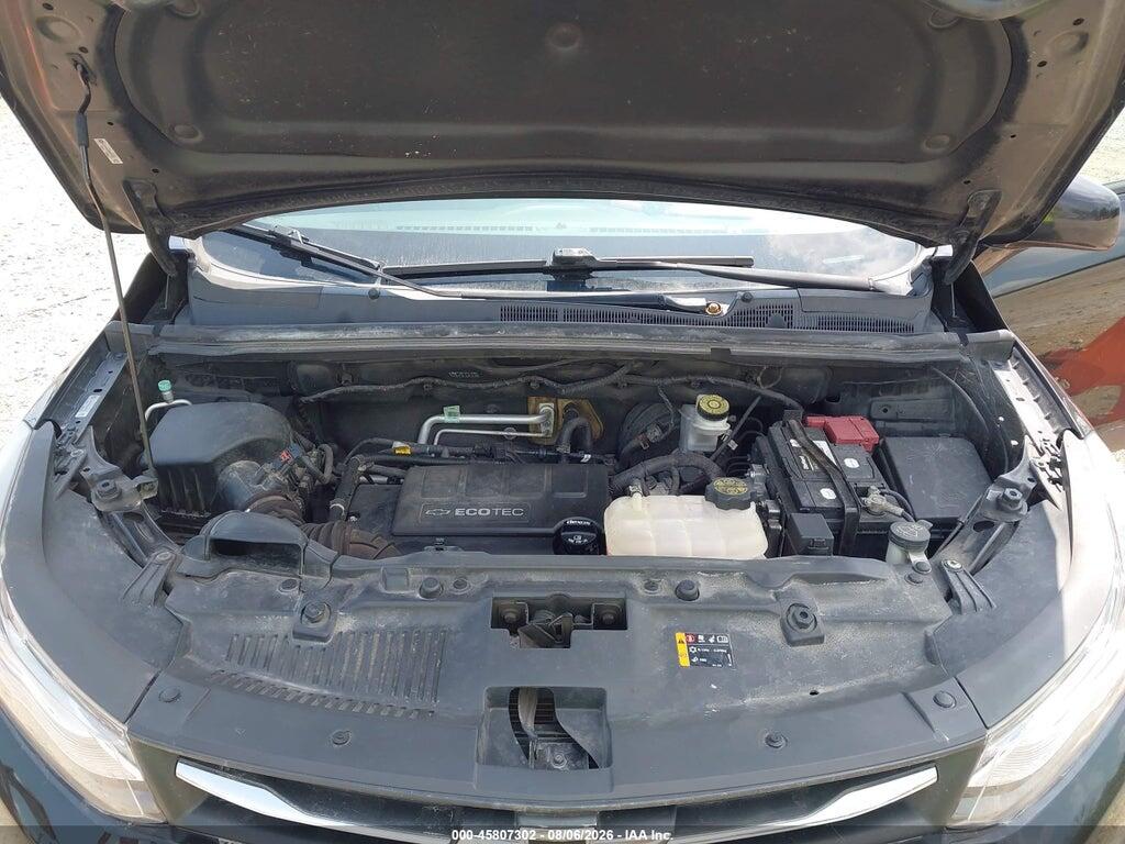 KL7CJRSB5HB243720 2017 CHEVROLET TRAX photo no. 10