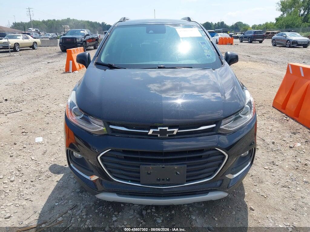 KL7CJRSB5HB243720 2017 CHEVROLET TRAX photo no. 12