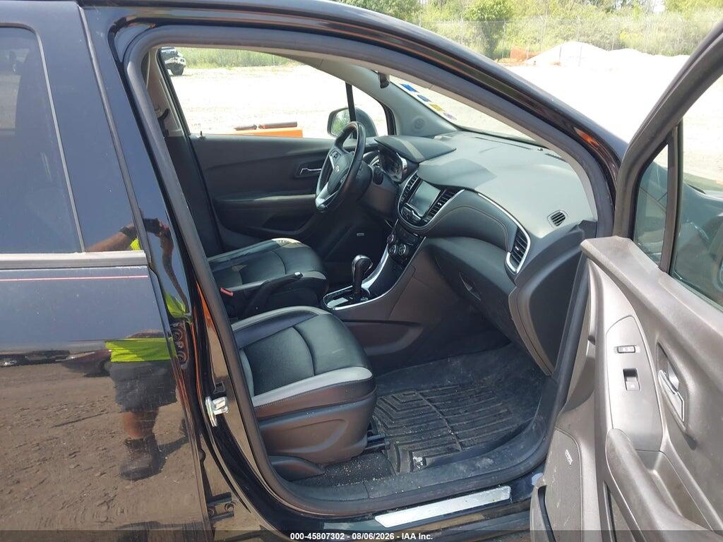 KL7CJRSB5HB243720 2017 CHEVROLET TRAX photo no. 5