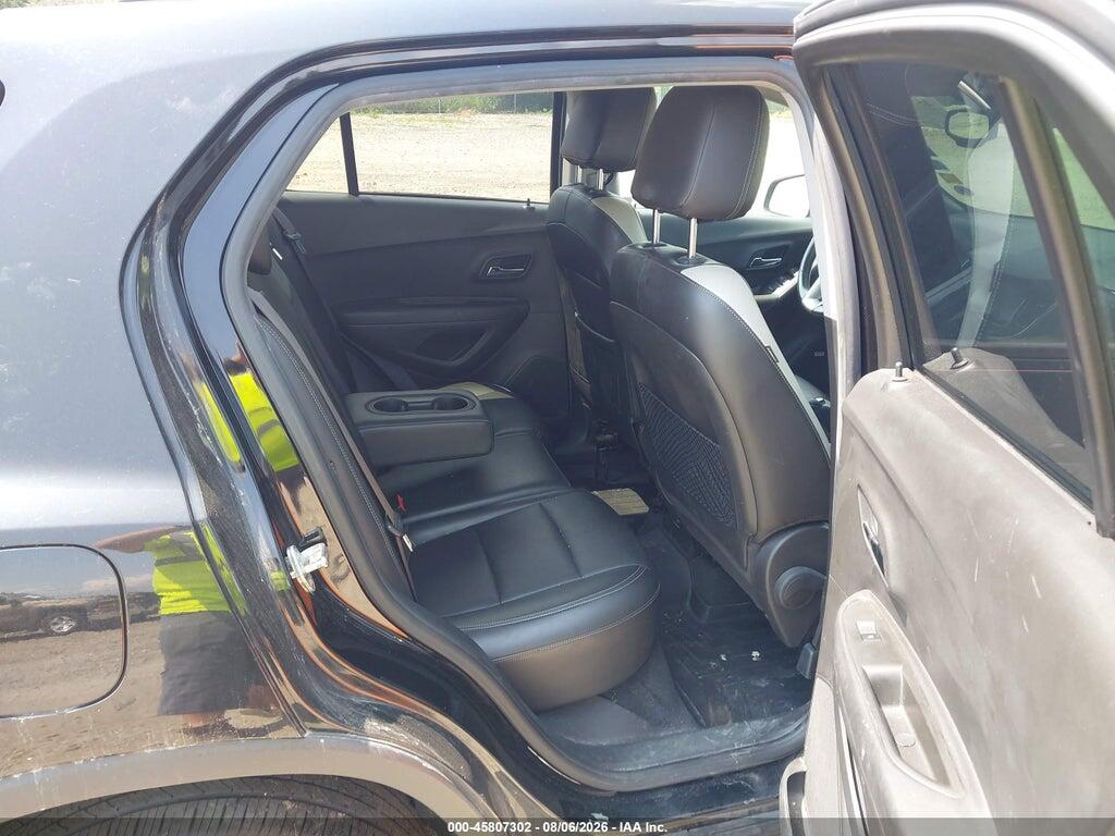 KL7CJRSB5HB243720 2017 CHEVROLET TRAX photo no. 8