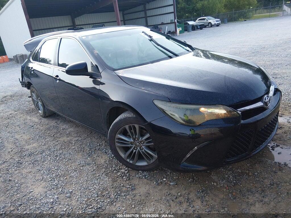 4T1BF1FK2HU377905 2017 TOYOTA CAMRY photo no. 1
