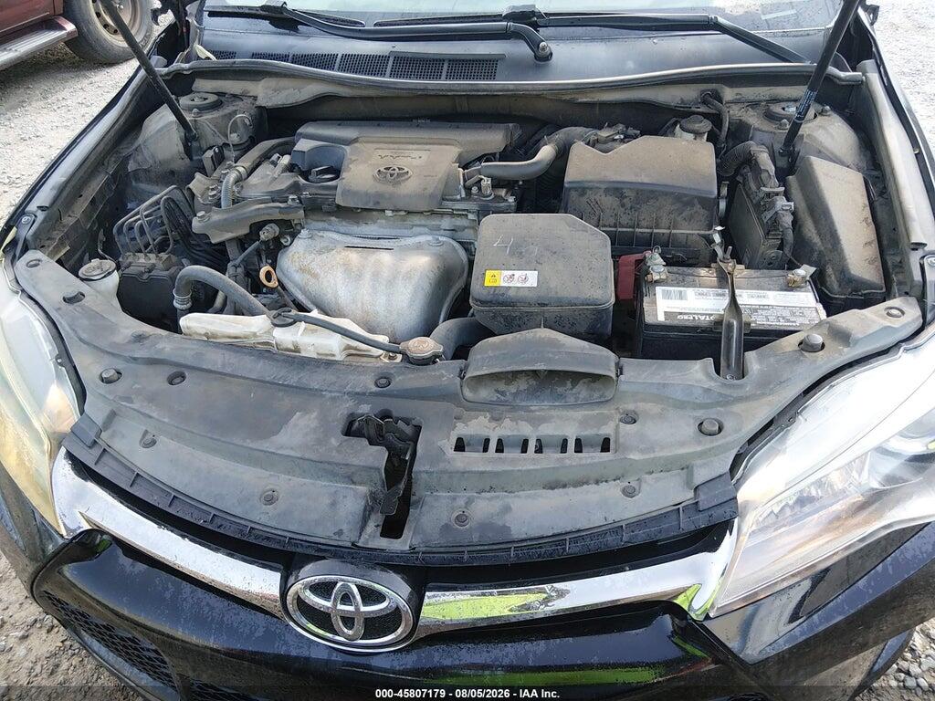 4T1BF1FK2HU377905 2017 TOYOTA CAMRY photo no. 10