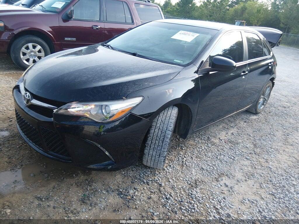 4T1BF1FK2HU377905 2017 TOYOTA CAMRY photo no. 2