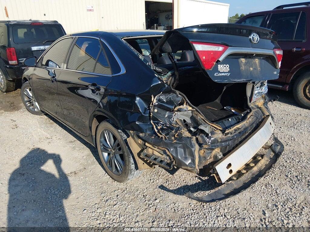 4T1BF1FK2HU377905 2017 TOYOTA CAMRY photo no. 3