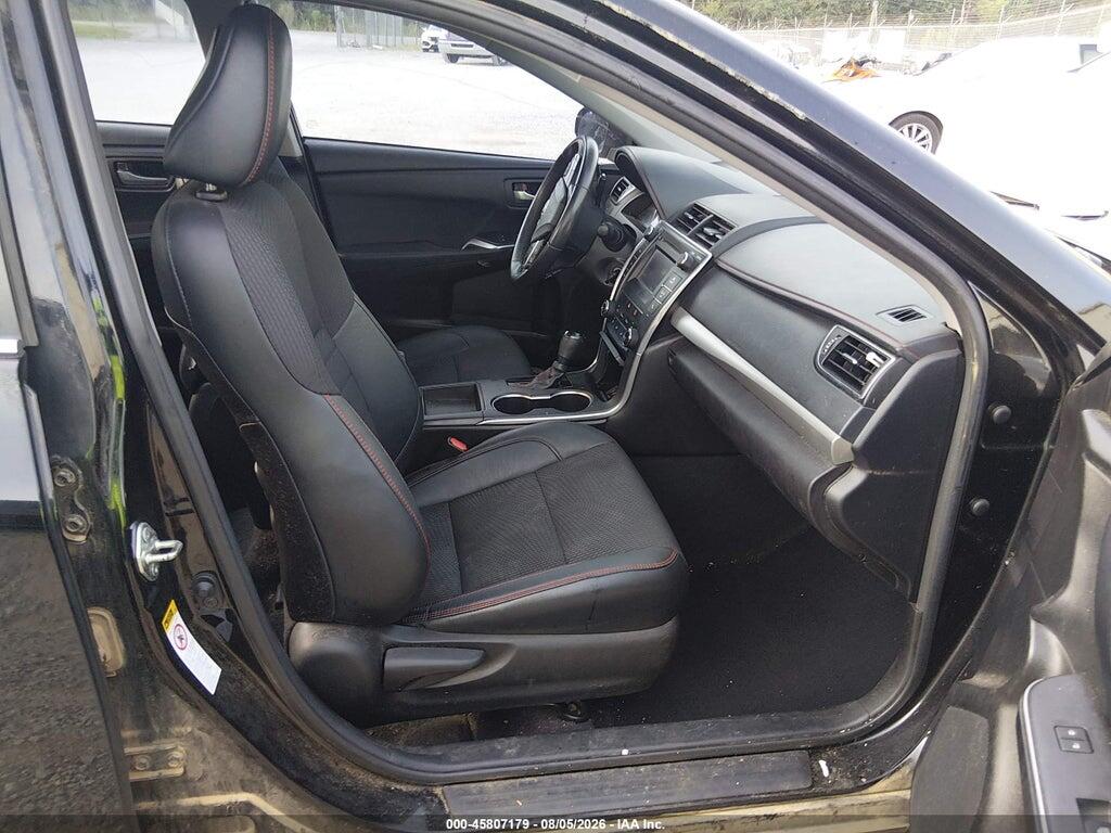 4T1BF1FK2HU377905 2017 TOYOTA CAMRY photo no. 5
