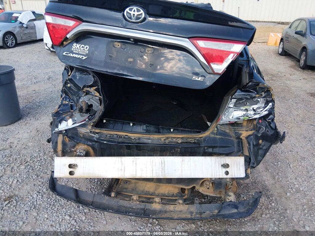 4T1BF1FK2HU377905 2017 TOYOTA CAMRY photo no. 6