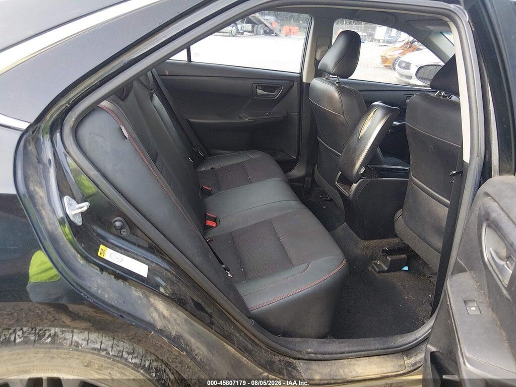 4T1BF1FK2HU377905 2017 TOYOTA CAMRY photo no. 8