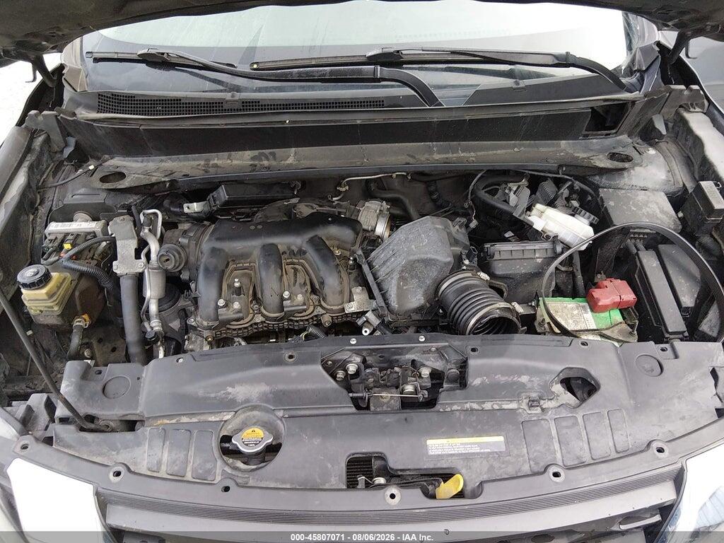 5N1DR2MM4HC665604 2017 NISSAN PATHFINDER photo no. 10
