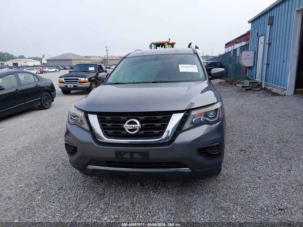 5N1DR2MM4HC665604 2017 NISSAN PATHFINDER photo no. 12