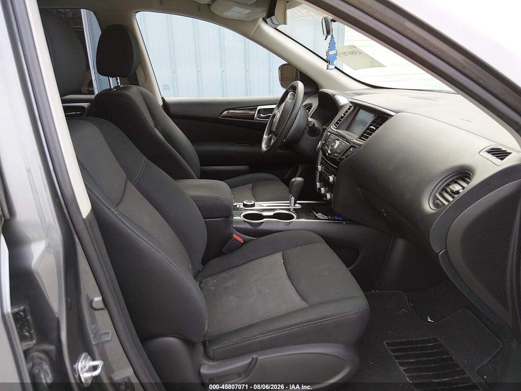 5N1DR2MM4HC665604 2017 NISSAN PATHFINDER photo no. 5