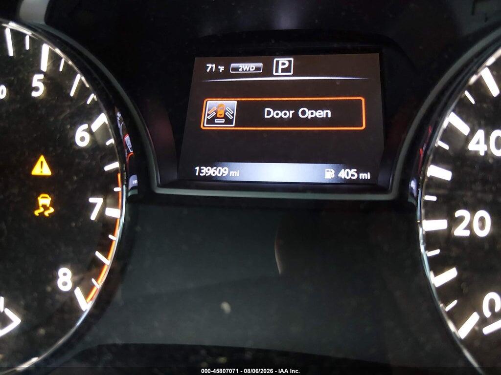5N1DR2MM4HC665604 2017 NISSAN PATHFINDER photo no. 7