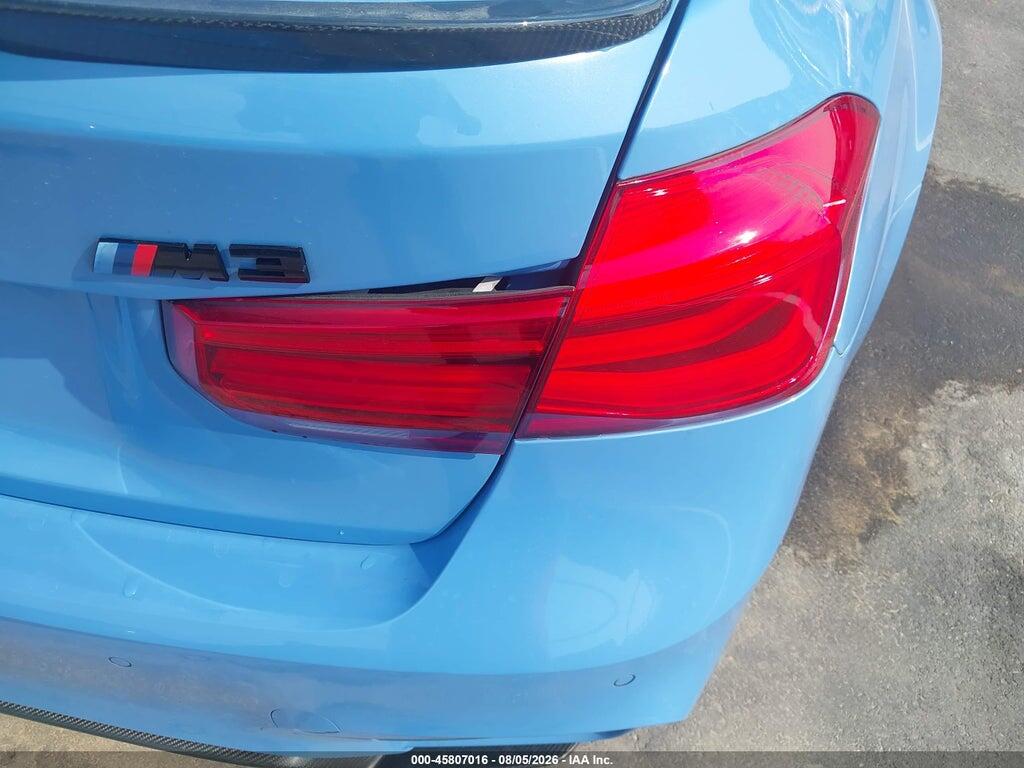 WBS8M9C57H5G42437 2017 BMW M3 photo no. 12