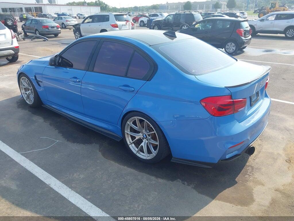 WBS8M9C57H5G42437 2017 BMW M3 photo no. 3