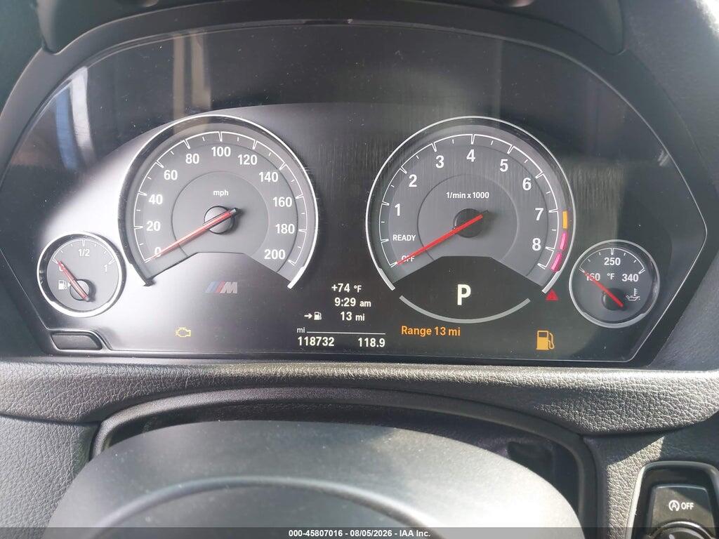 WBS8M9C57H5G42437 2017 BMW M3 photo no. 7