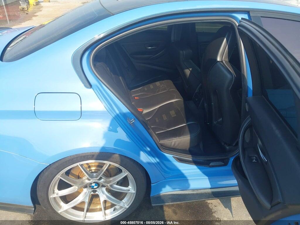 WBS8M9C57H5G42437 2017 BMW M3 photo no. 8