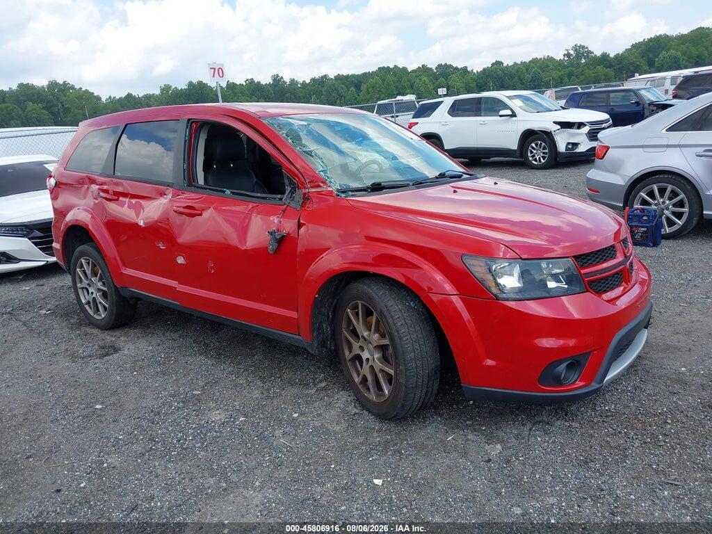 3C4PDDEG1HT585783 2017 DODGE JOURNEY photo no. 1