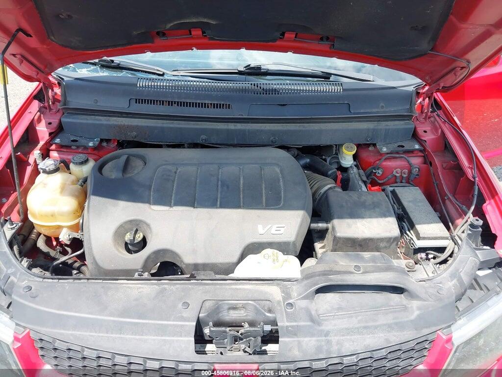 3C4PDDEG1HT585783 2017 DODGE JOURNEY photo no. 10
