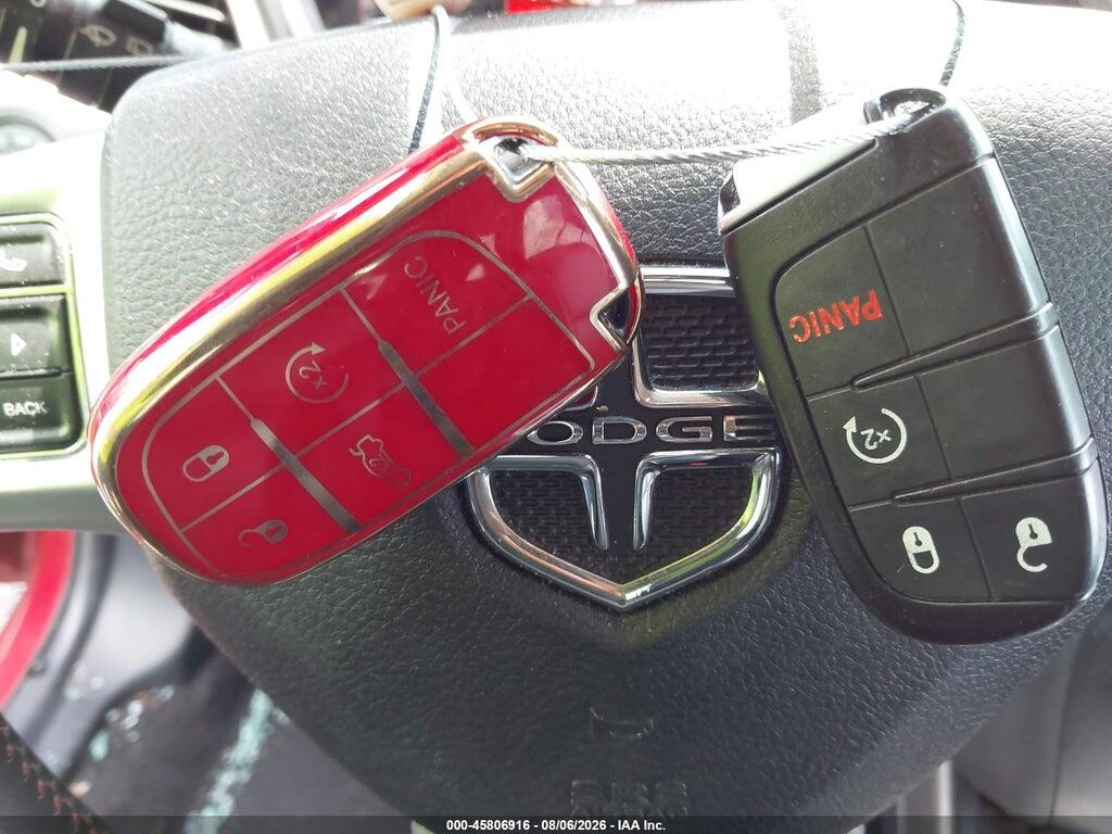 3C4PDDEG1HT585783 2017 DODGE JOURNEY photo no. 11
