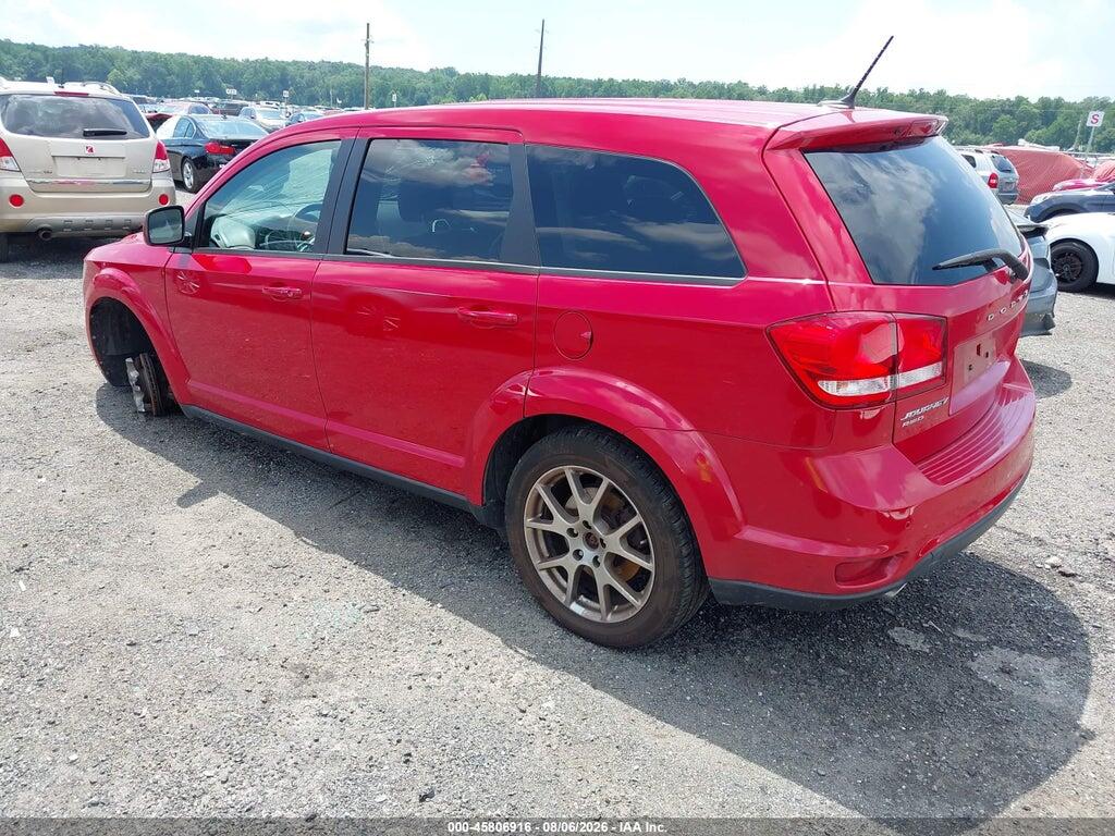 3C4PDDEG1HT585783 2017 DODGE JOURNEY photo no. 3