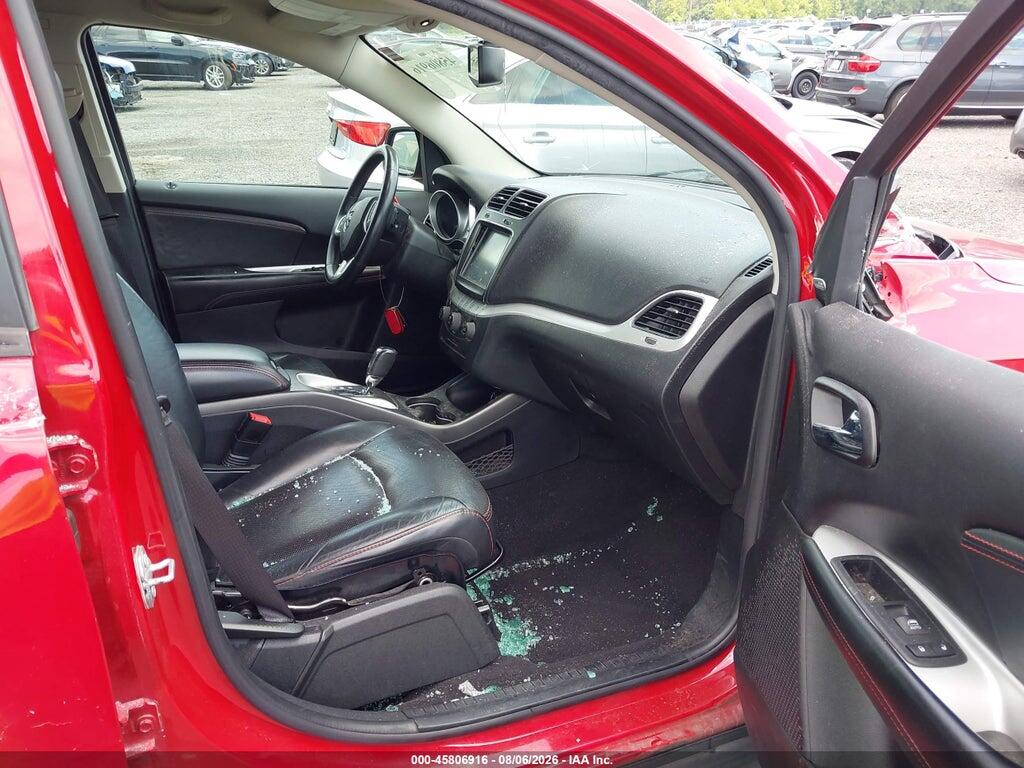 3C4PDDEG1HT585783 2017 DODGE JOURNEY photo no. 5