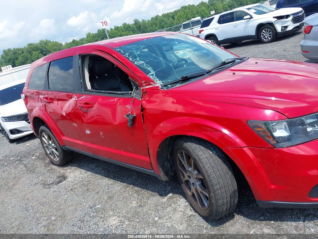 3C4PDDEG1HT585783 2017 DODGE JOURNEY photo no. 6
