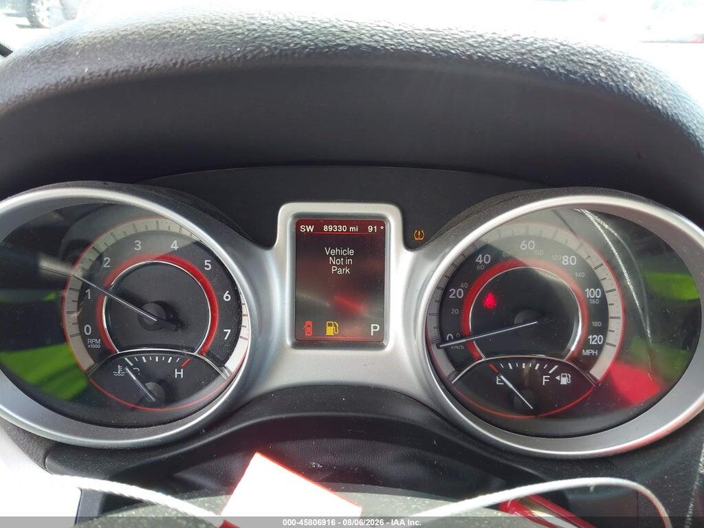3C4PDDEG1HT585783 2017 DODGE JOURNEY photo no. 7