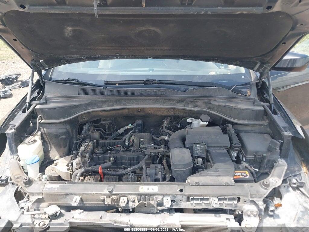 5NMZU3LB4HH029684 2017 HYUNDAI SANTA FE SPORT photo no. 10