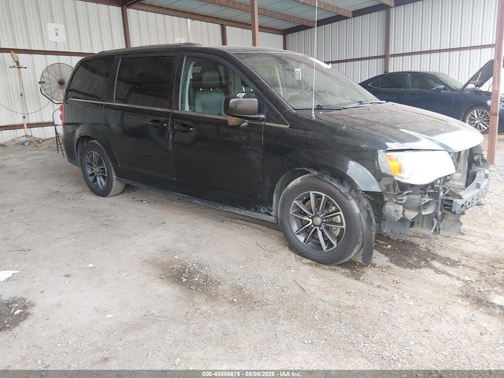 2C4RDGCG0HR574113 2017 DODGE GRAND CARAVAN photo no. 1
