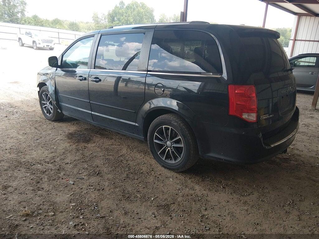 2C4RDGCG0HR574113 2017 DODGE GRAND CARAVAN photo no. 3