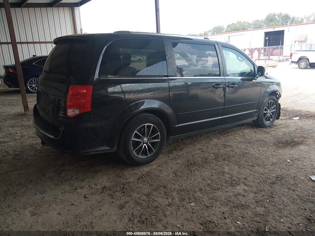 2C4RDGCG0HR574113 2017 DODGE GRAND CARAVAN photo no. 4