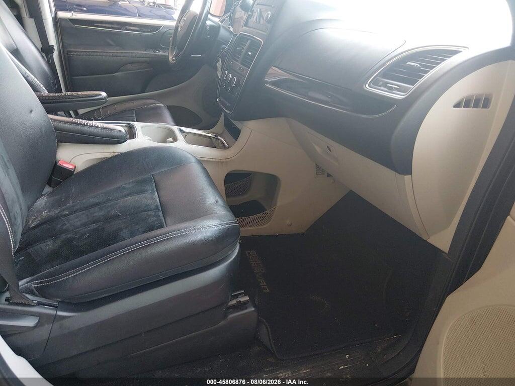 2C4RDGCG0HR574113 2017 DODGE GRAND CARAVAN photo no. 5