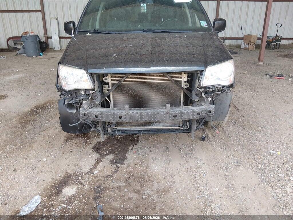 2C4RDGCG0HR574113 2017 DODGE GRAND CARAVAN photo no. 6