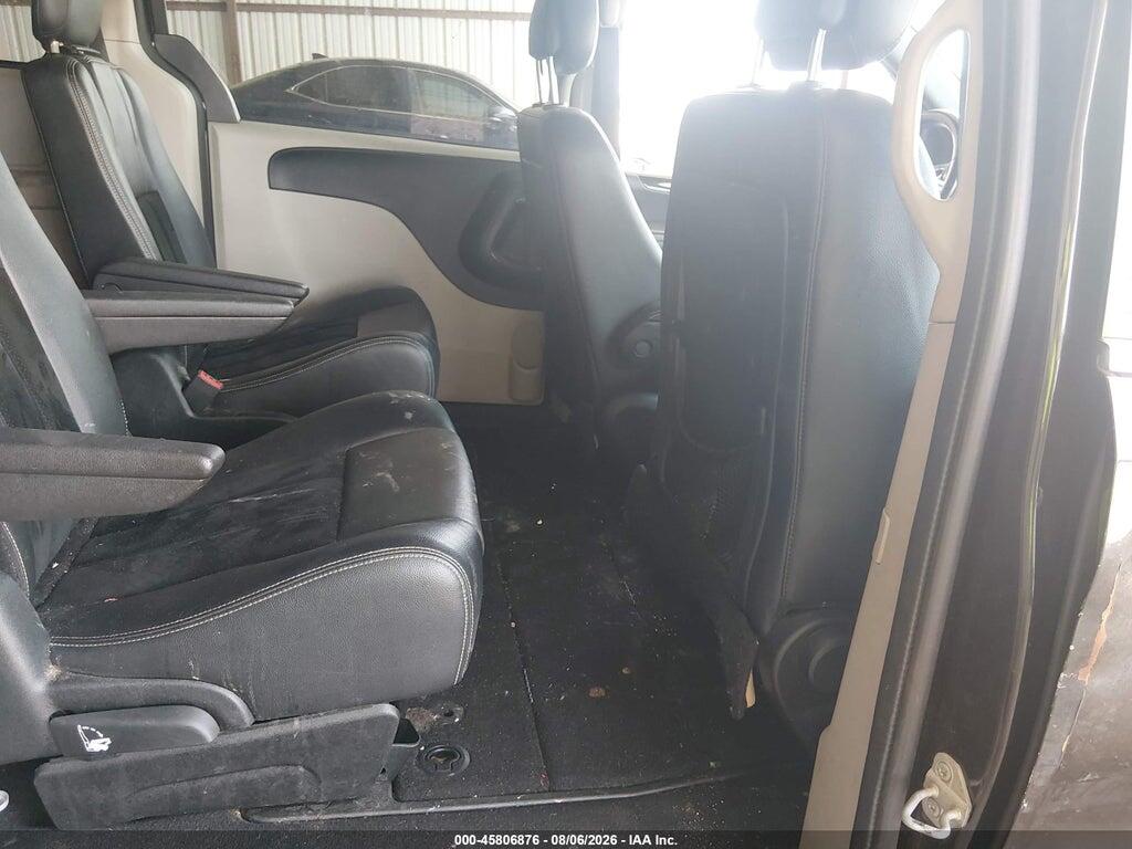 2C4RDGCG0HR574113 2017 DODGE GRAND CARAVAN photo no. 8