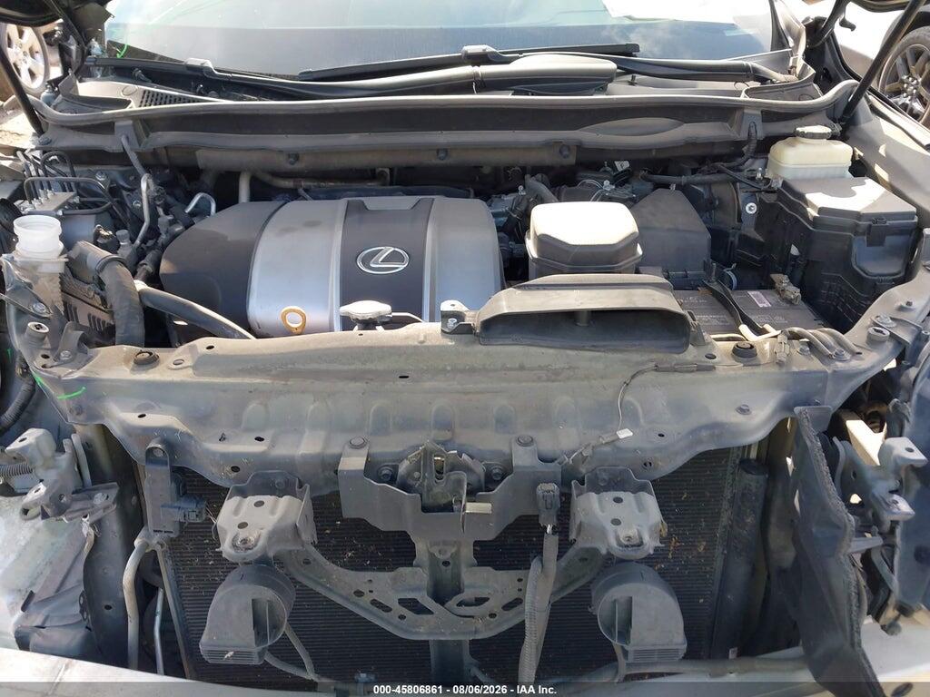 2T2BZMCA5HC126717 2017 LEXUS RX 350 photo no. 10