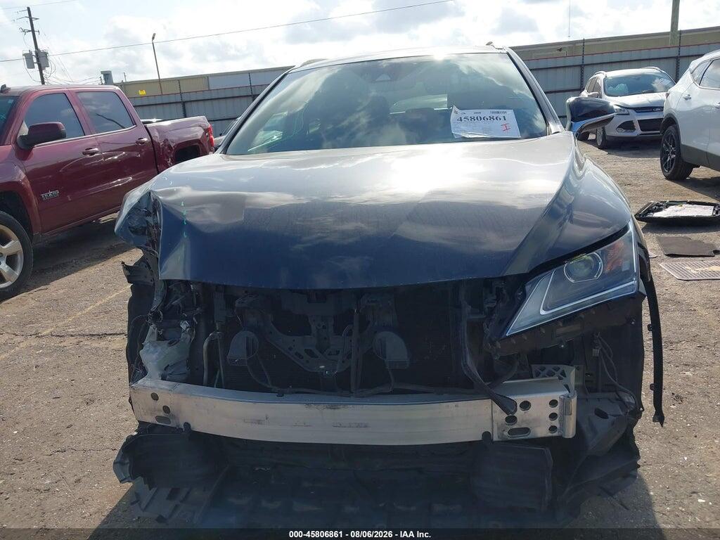 2T2BZMCA5HC126717 2017 LEXUS RX 350 photo no. 12