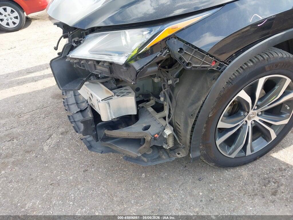 2T2BZMCA5HC126717 2017 LEXUS RX 350 photo no. 6