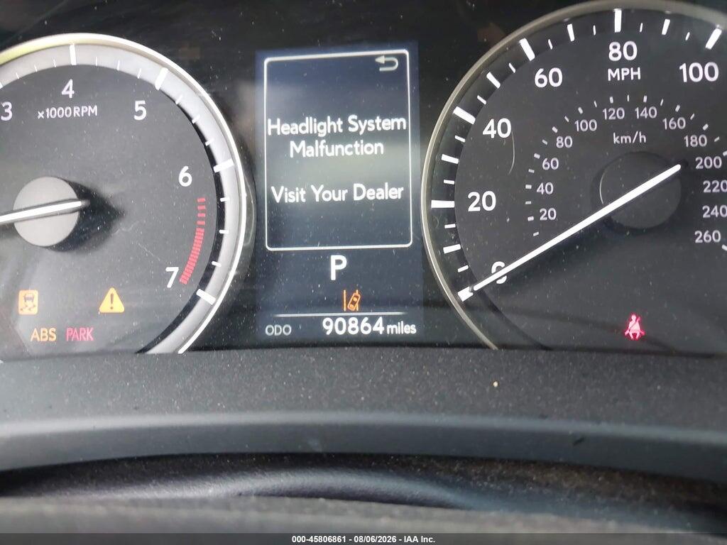 2T2BZMCA5HC126717 2017 LEXUS RX 350 photo no. 7