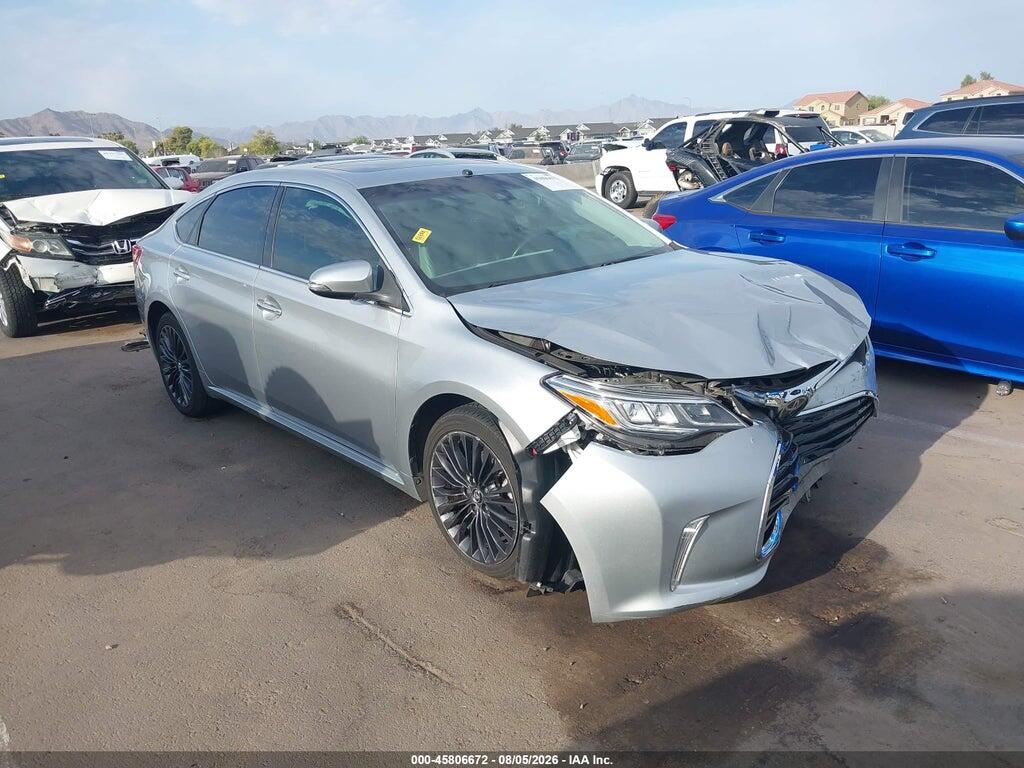 4T1BK1EB1HU257994 2017 TOYOTA AVALON photo no. 1
