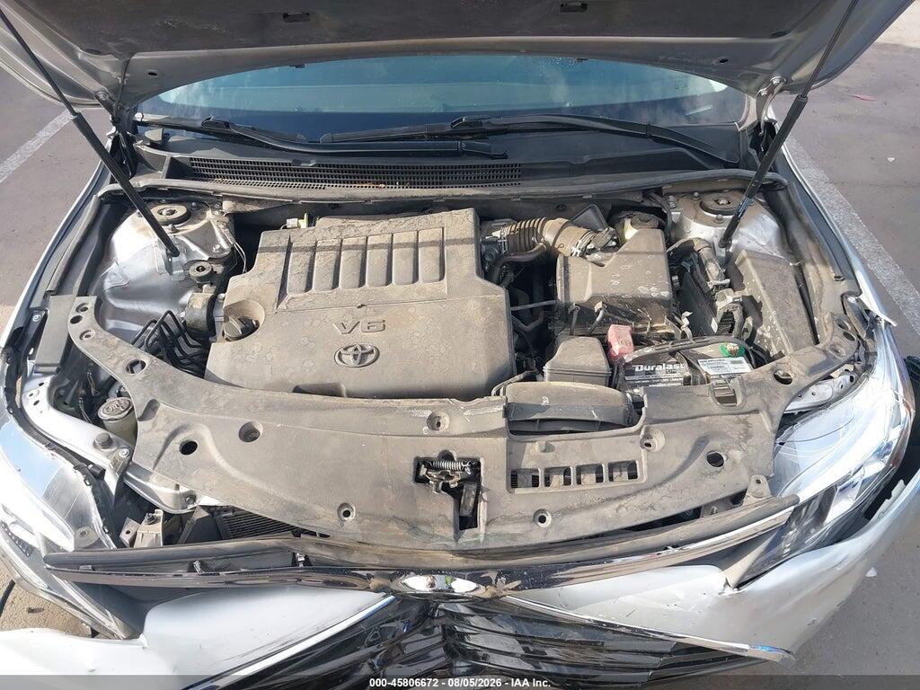 4T1BK1EB1HU257994 2017 TOYOTA AVALON photo no. 10