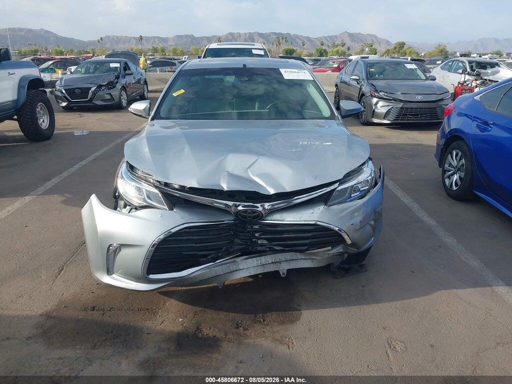 4T1BK1EB1HU257994 2017 TOYOTA AVALON photo no. 12