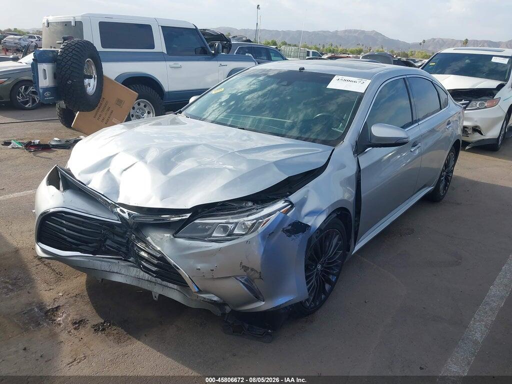 4T1BK1EB1HU257994 2017 TOYOTA AVALON photo no. 2