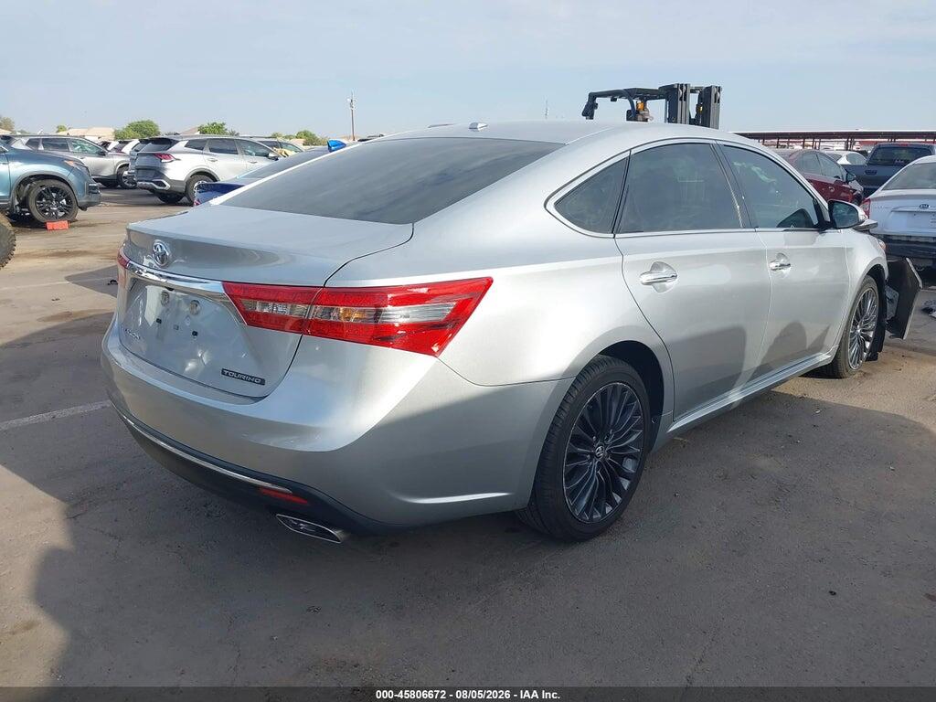 4T1BK1EB1HU257994 2017 TOYOTA AVALON photo no. 4