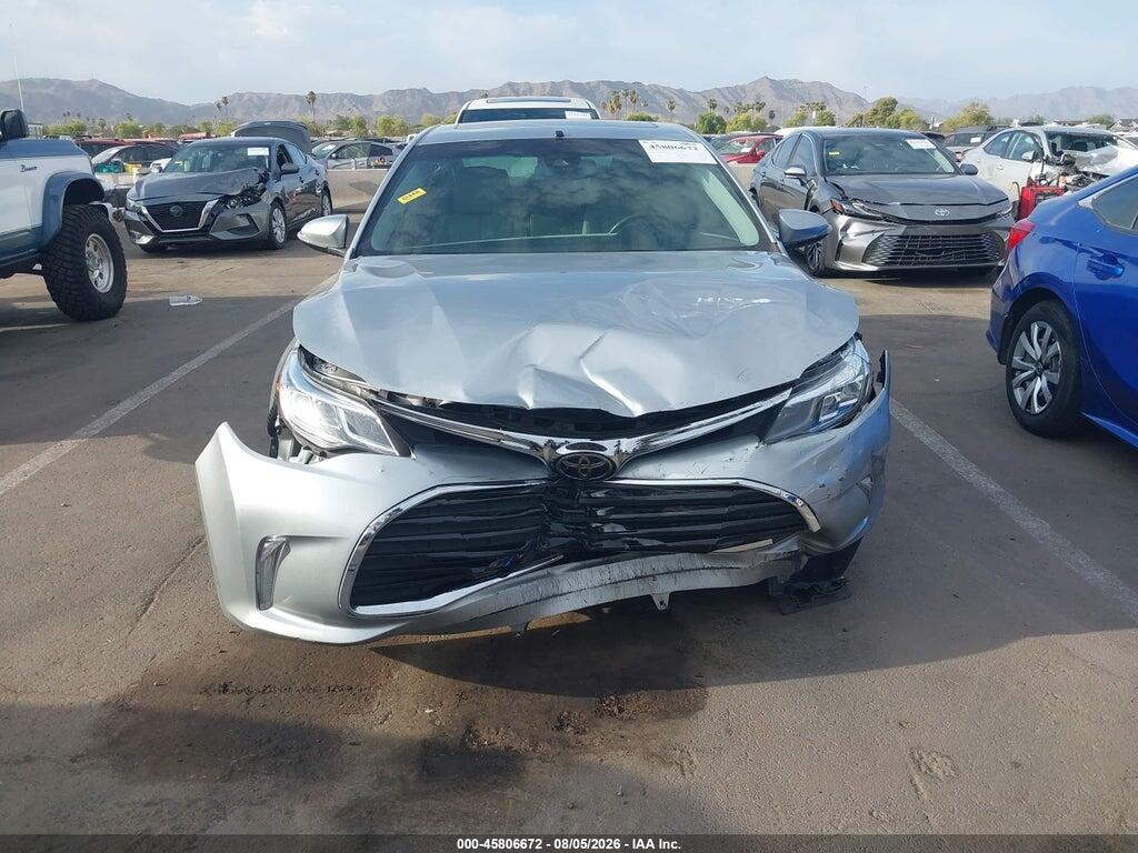 4T1BK1EB1HU257994 2017 TOYOTA AVALON photo no. 6