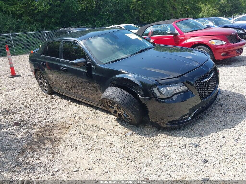 2C3CCAGG4HH648191 2017 CHRYSLER 300 photo no. 1