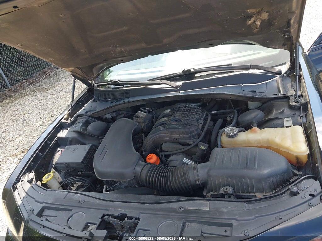 2C3CCAGG4HH648191 2017 CHRYSLER 300 photo no. 10