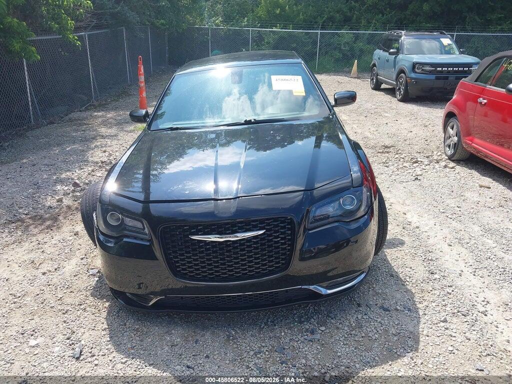 2C3CCAGG4HH648191 2017 CHRYSLER 300 photo no. 12