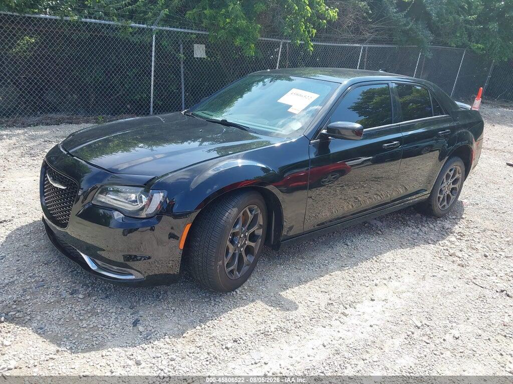 2C3CCAGG4HH648191 2017 CHRYSLER 300 photo no. 2