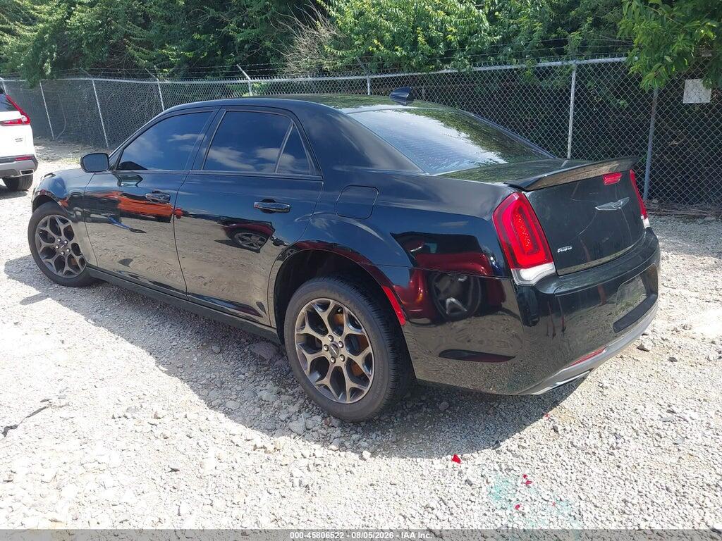 2C3CCAGG4HH648191 2017 CHRYSLER 300 photo no. 3