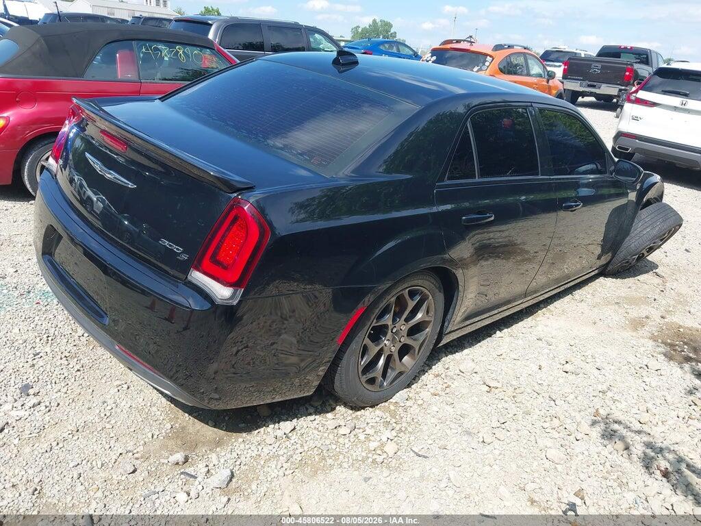 2C3CCAGG4HH648191 2017 CHRYSLER 300 photo no. 4